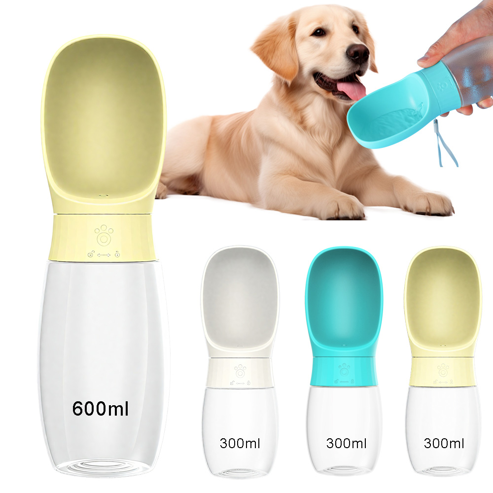 Pet Supplies Coupon - Pet Dog Water Bottle For Small