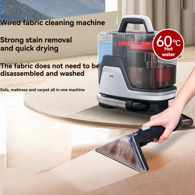 Pet Supplies In - 220V Fabric Cleaning Machine High Suction