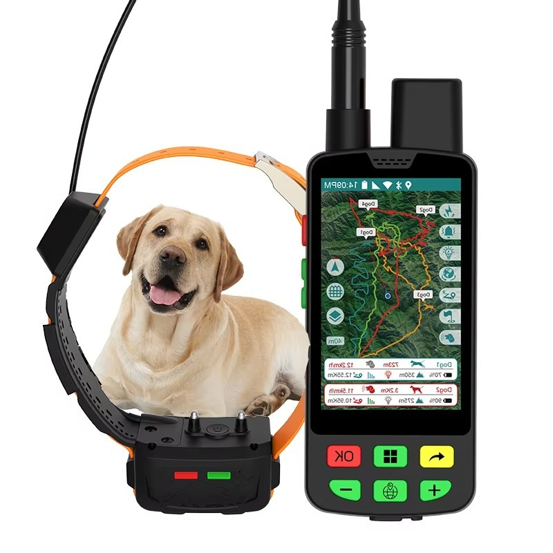 Pet Supplies Distributors In Usa - GPS Tracking Dog Fence Collar: AI