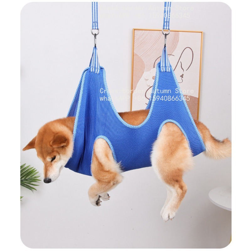 Pet Supplies Nail Trim - Dog foot washing artifact pet hammock