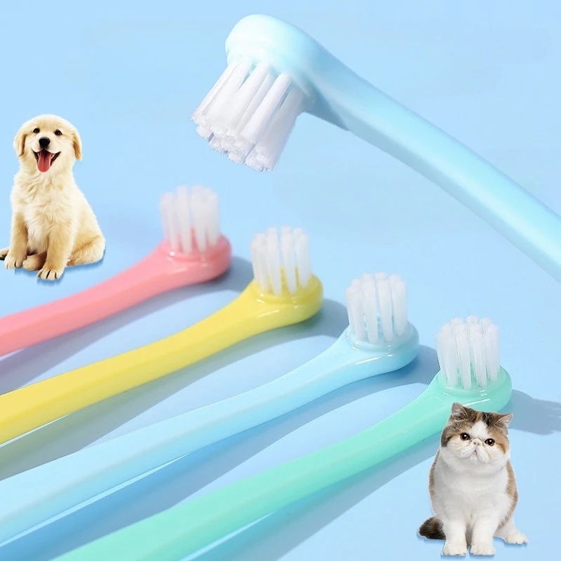Pet Supplies Coupon - Dog Toothbrush Dog Teeth Cleaning Small
