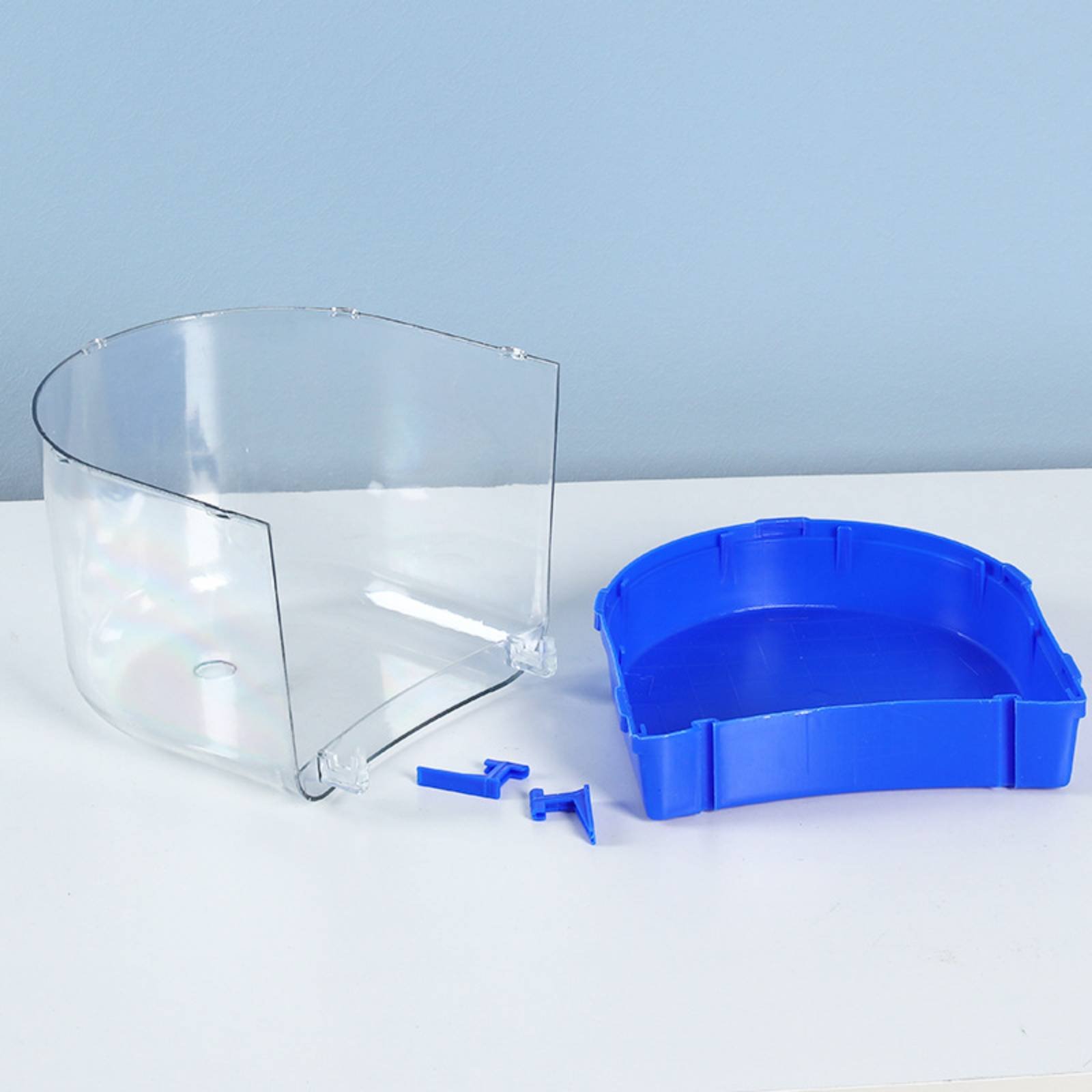 Pet Supplies In - Bird Bathing Box Easy to Install