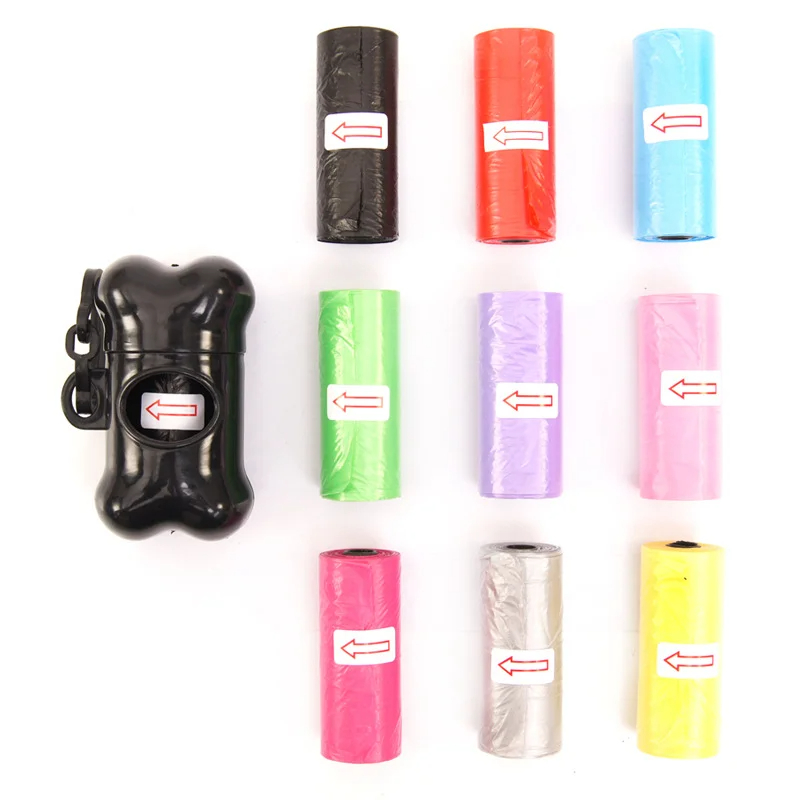 120 Rolls Dog Poop Bag Outdoor - đánh giá và giá Pet Supplies Stores