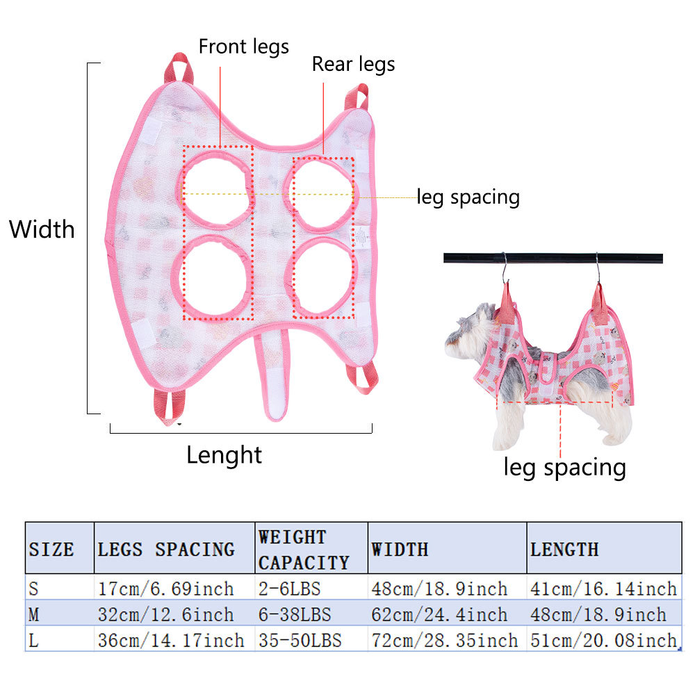 Pet Grooming Hammock Fixed Bat - đánh giá và giá Pet Supplies Nail Trim
