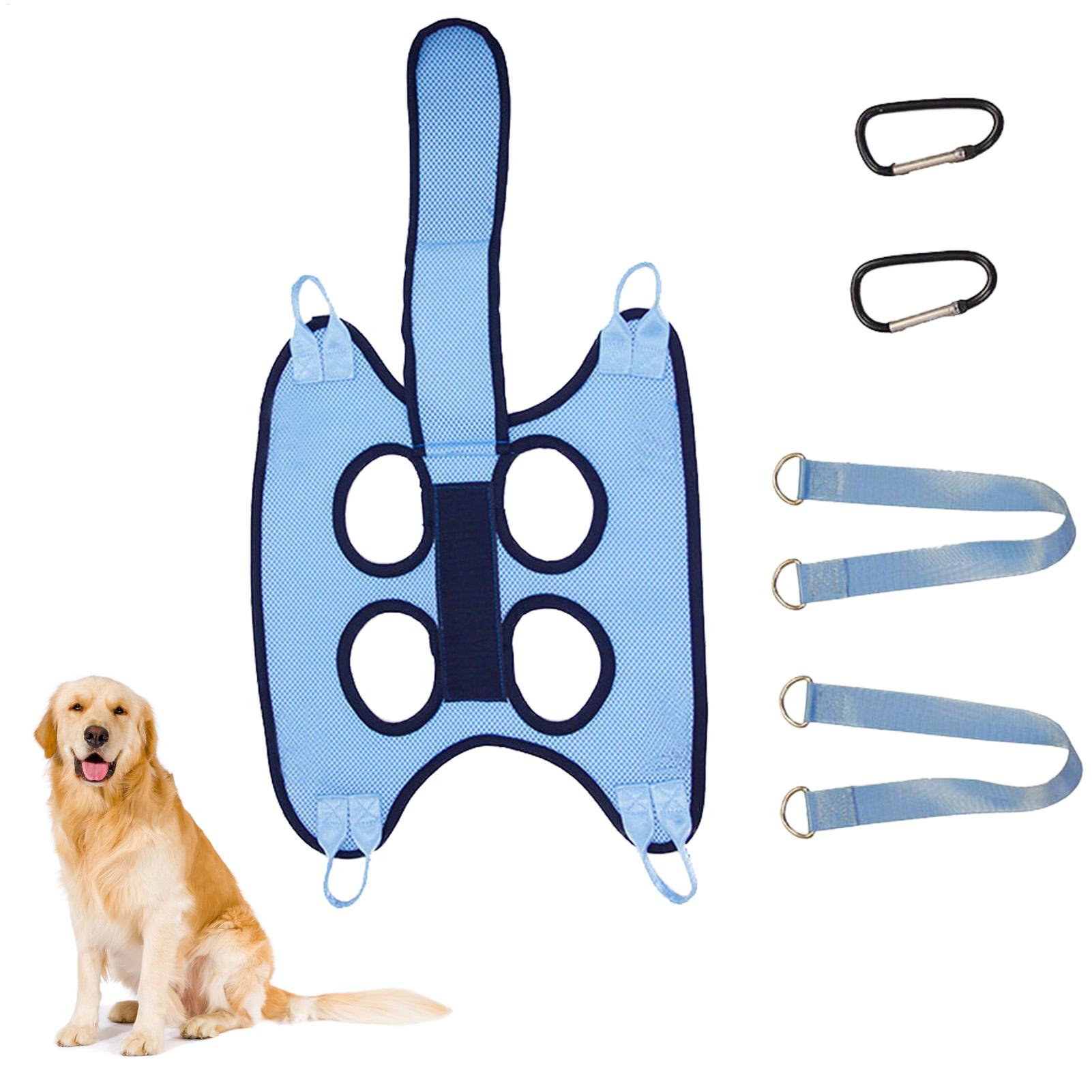 Pet Grooming Hammock With Secu - đánh giá và giá Pet Supplies Nail Trim