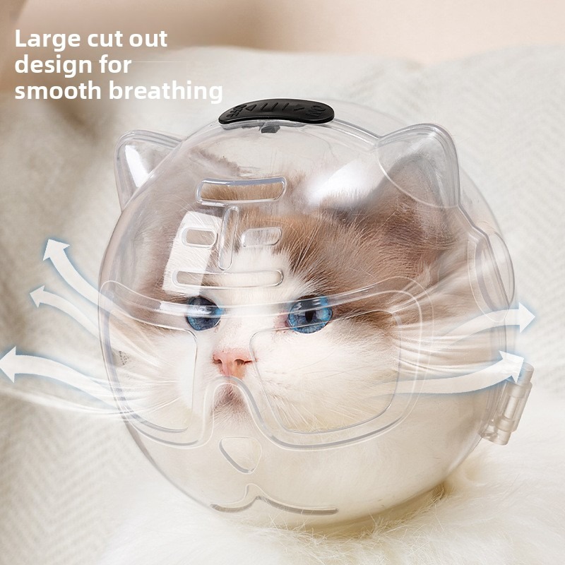 Cute Cat Space Cap Anti-Bite L - đánh giá và giá Pet Supplies Nail Trim