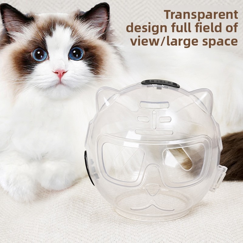 Cute Cat Space Cap Anti-Bite L - đánh giá và giá Pet Supplies Nail Trim