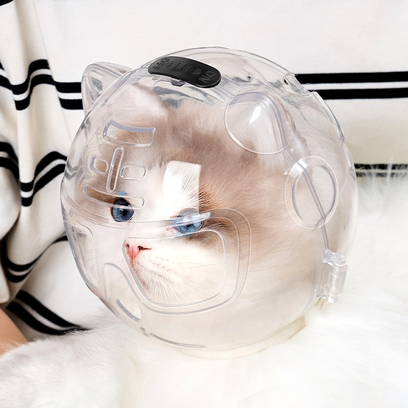 Cute Cat Space Cap Anti-Bite L - đánh giá và giá Pet Supplies Nail Trim
