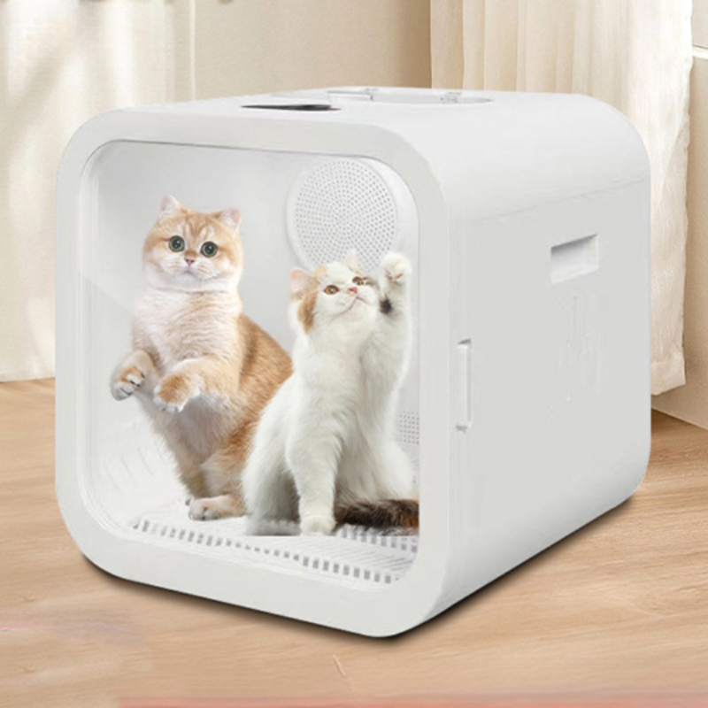 68L Large Capacity Pet Drying  - đánh giá và giá Pet Supplies For Less
