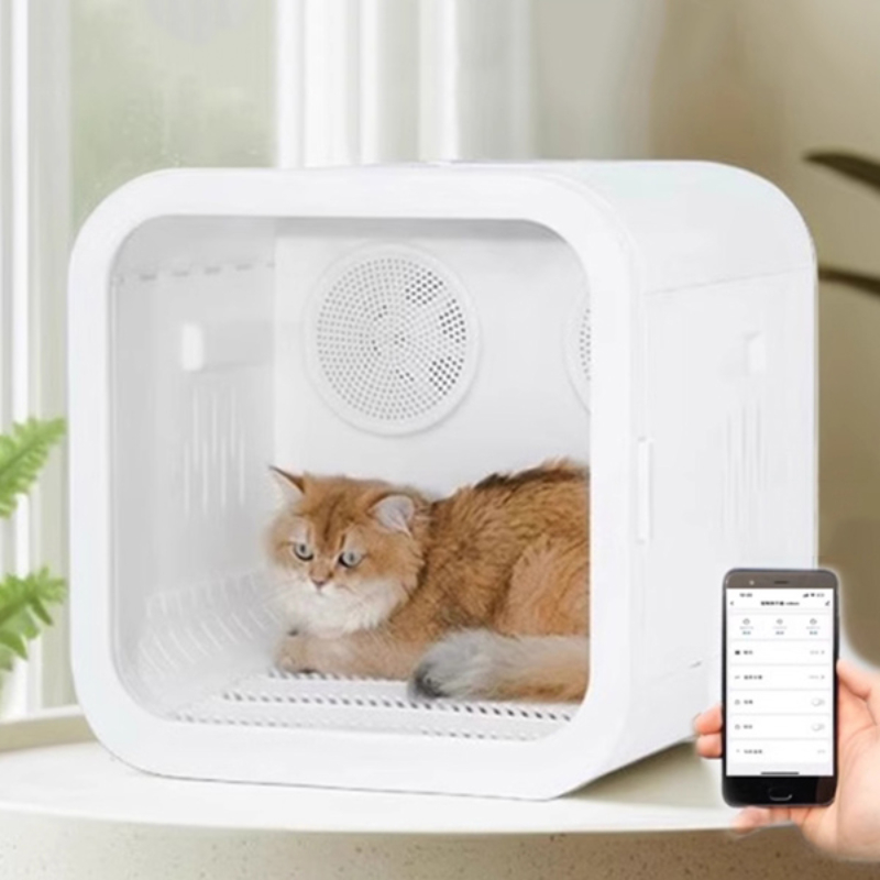 68L Large Capacity Pet Drying  - đánh giá và giá Pet Supplies For Less