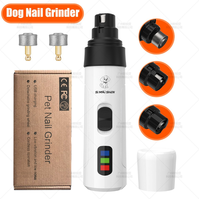 Electric Pet Nail Grinder 2 Sp - đánh giá và giá Pet Supplies Nail Trim