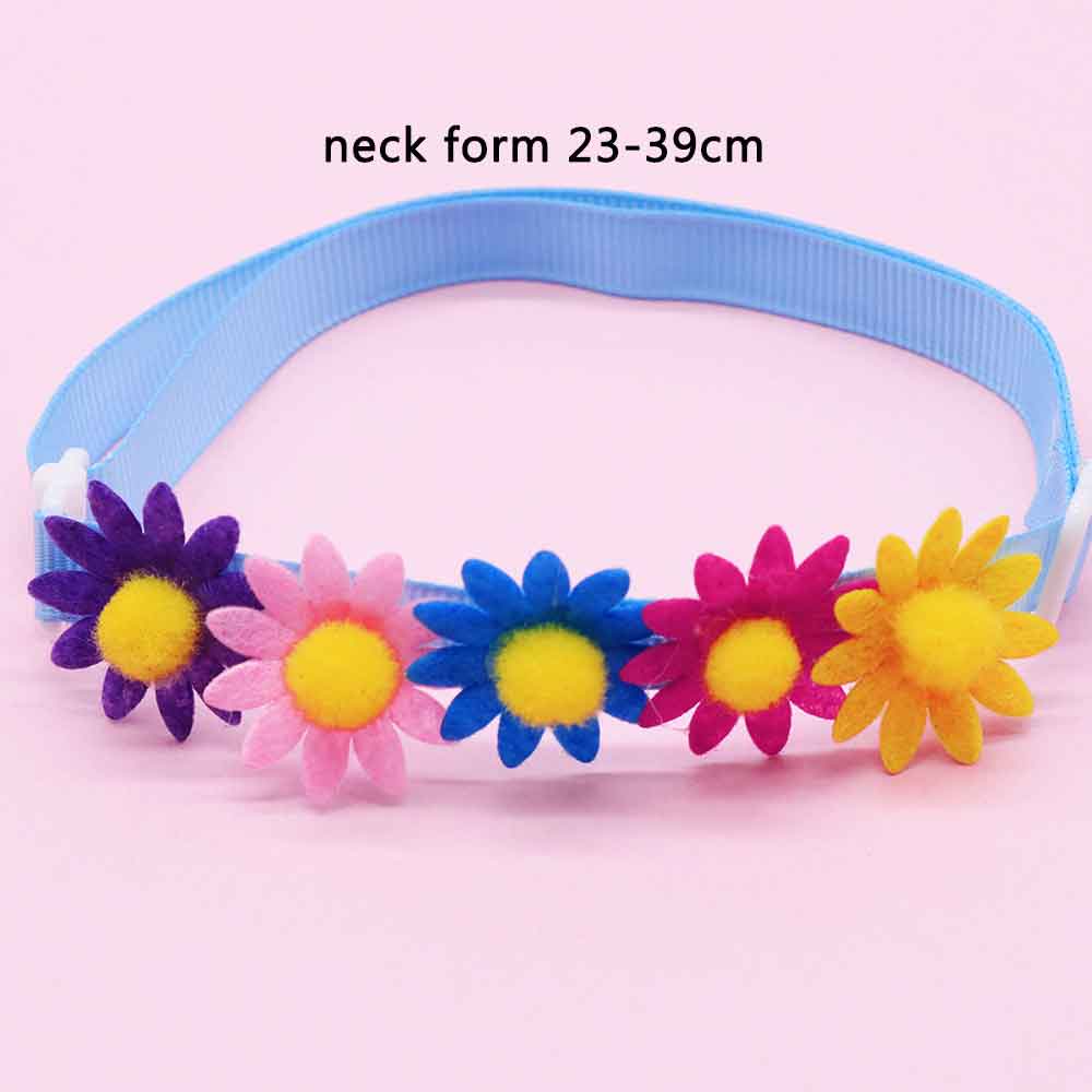 50PCS Colorful Dog Bowties Flo - đánh giá và giá Pet Supplies Coupon