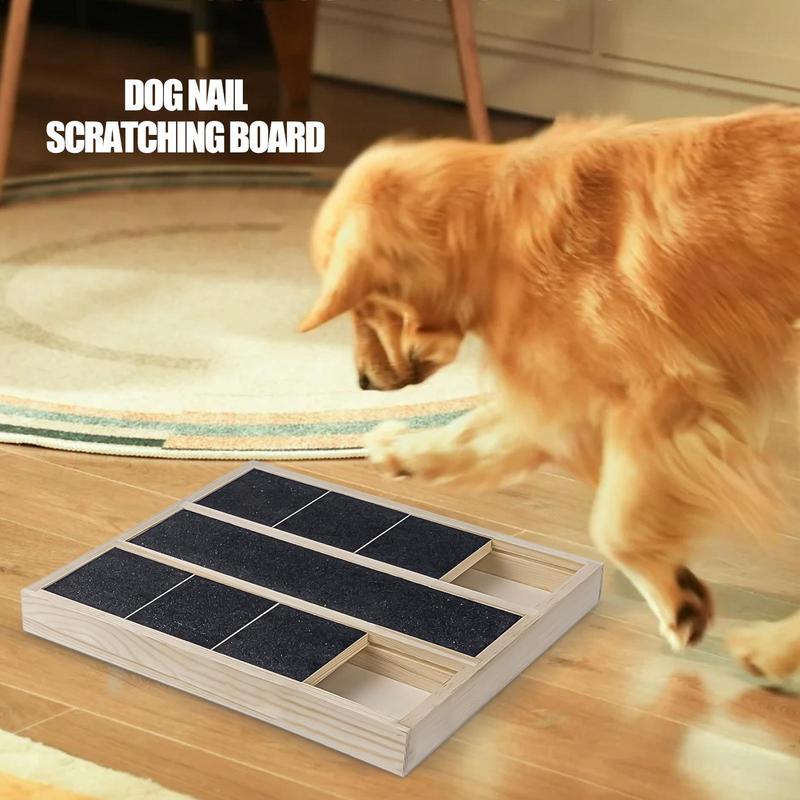 Dog Scratch Pad Pet Nail Scrat - đánh giá và giá Pet Supplies Nail Trim