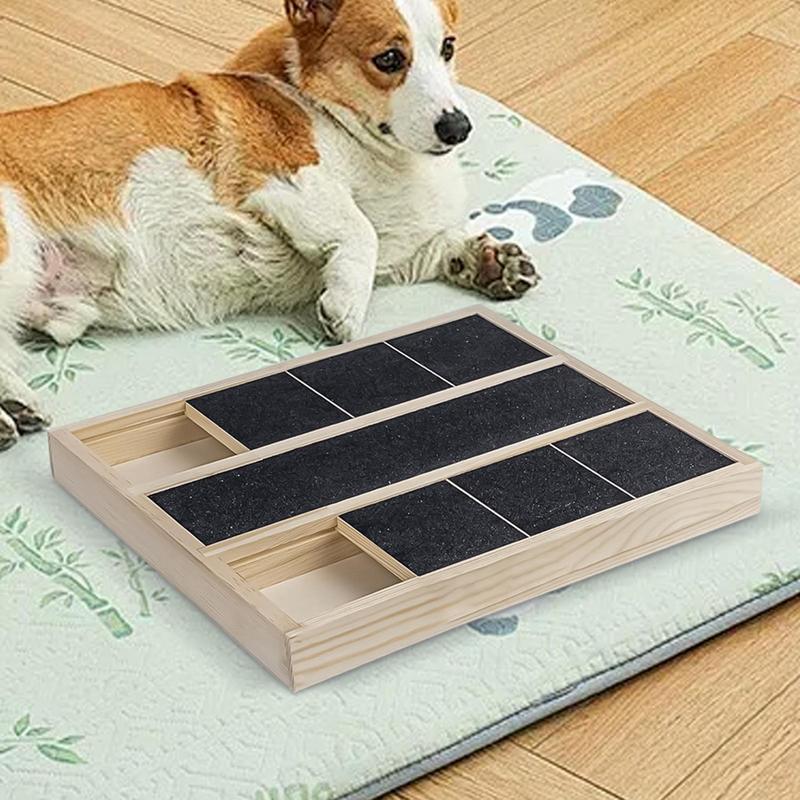 Dog Scratch Pad Pet Nail Scrat - đánh giá và giá Pet Supplies Nail Trim