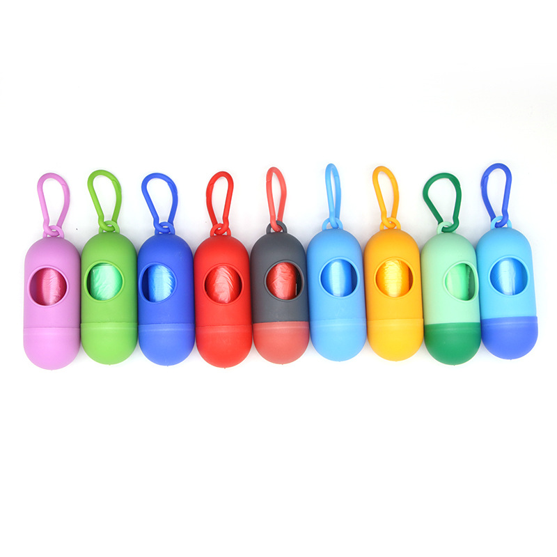 Dog Poop Bag Holder Portable P - đánh giá và giá Pet Supplies Stores