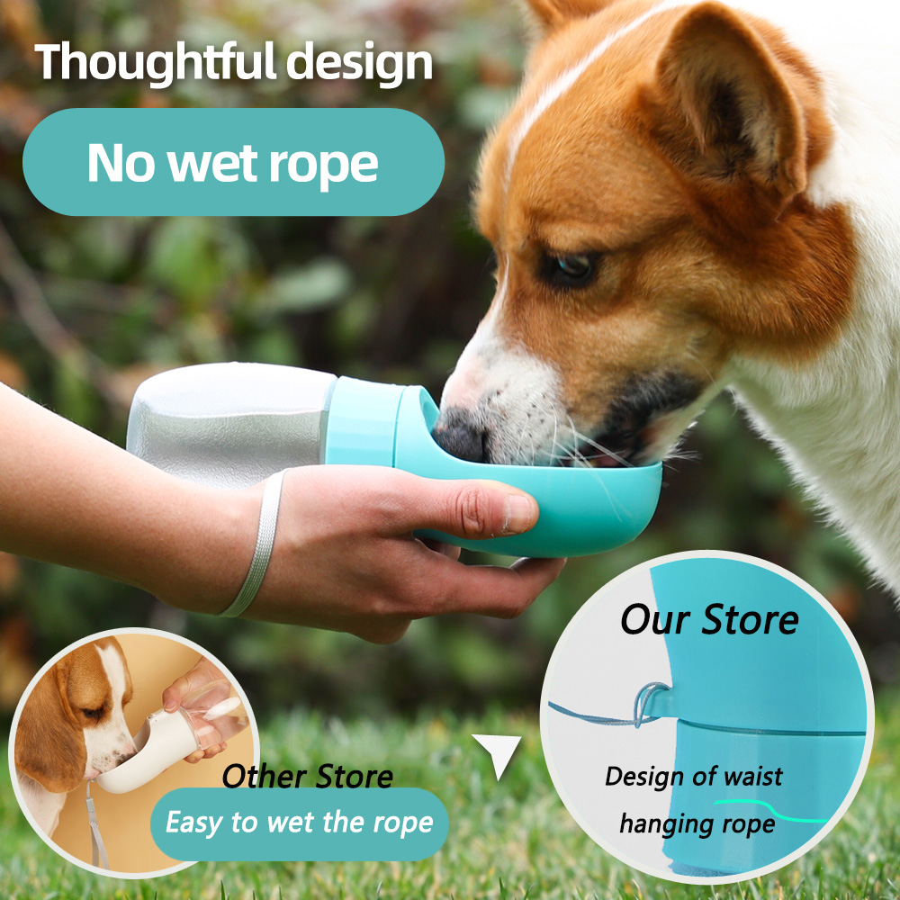 Pet Dog Water Bottle For Small - đánh giá và giá Pet Supplies Coupon