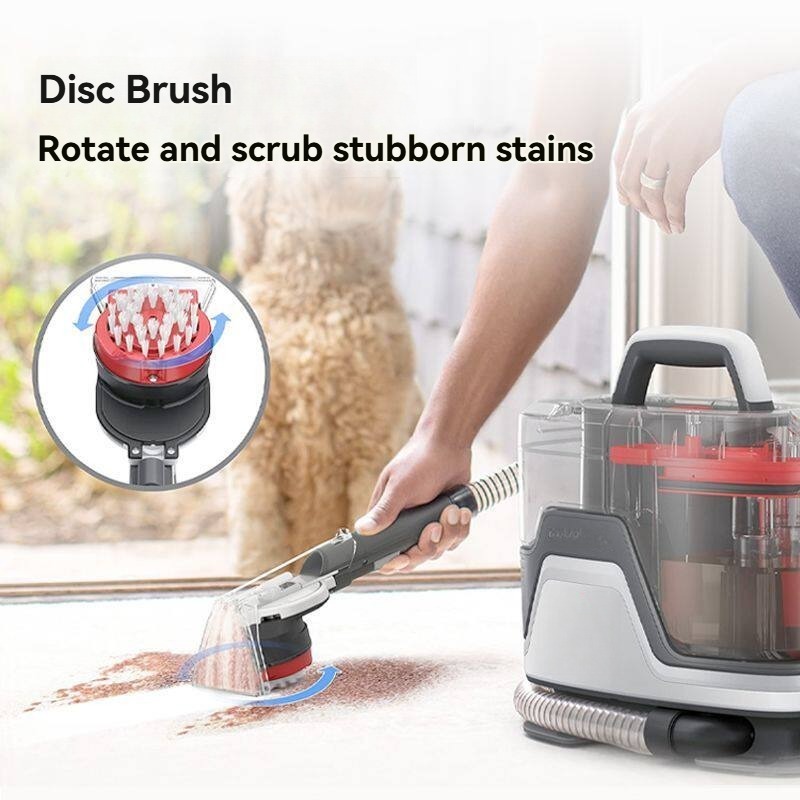 220V Fabric Cleaning Machine H - đánh giá và giá Pet Supplies In