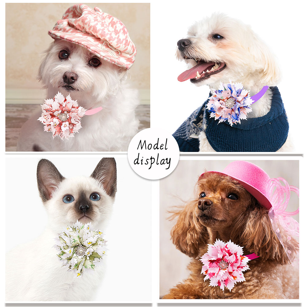 10/20PCS Cute Dog Bowties Coll - đánh giá và giá Pet Supplies Coupon
