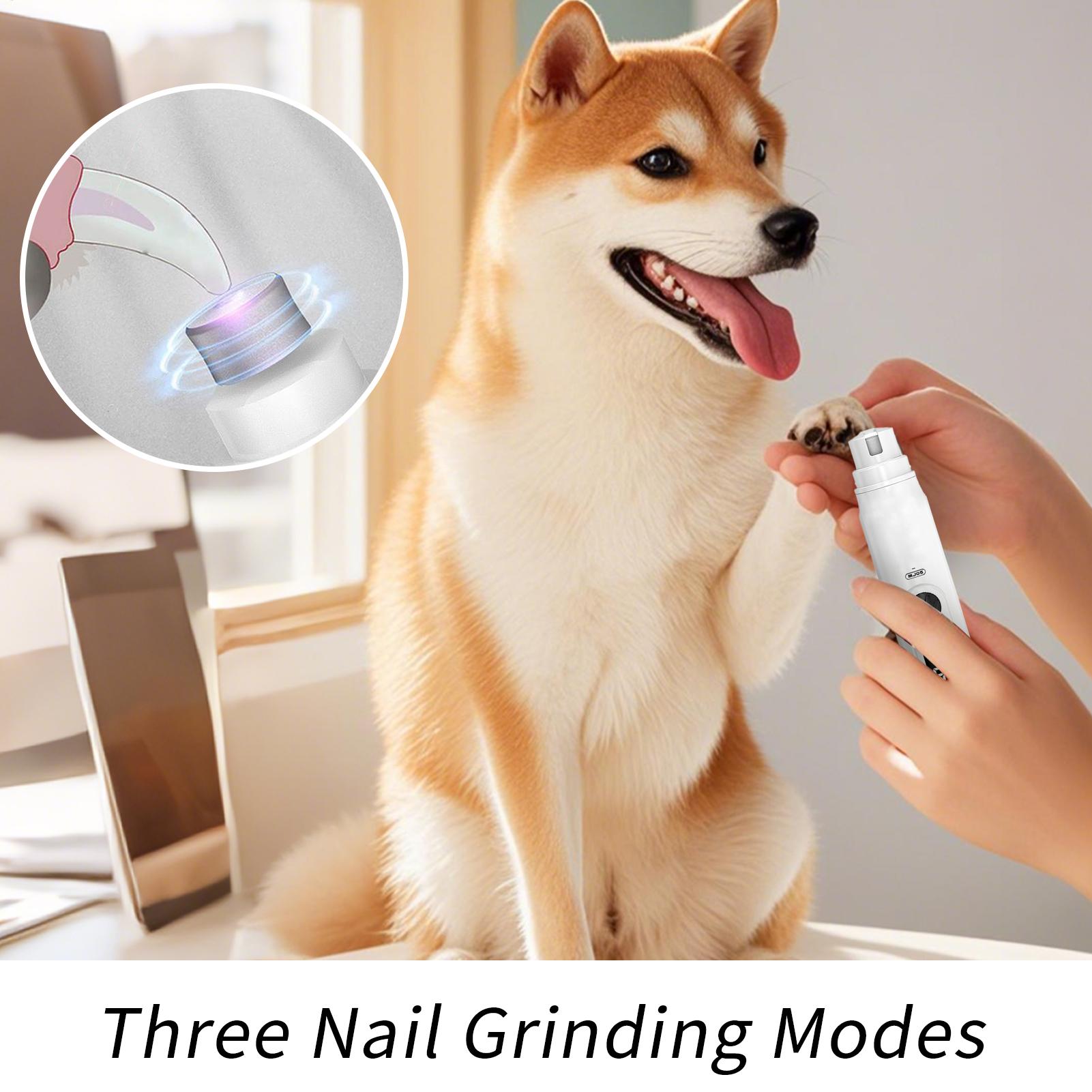 Pet Nail Grinder Electric Quie - đánh giá và giá Pet Supplies Nail Trim