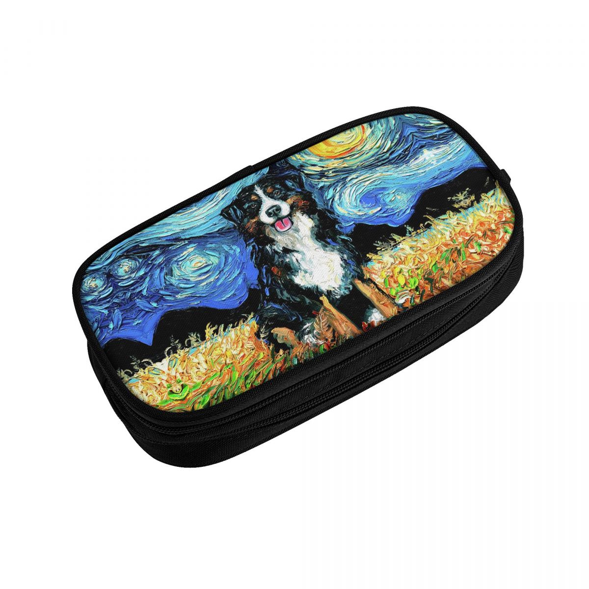 Custom Starry Night Bernese Mo - đánh giá và giá Pet X Supplies & Tack Howell Mi