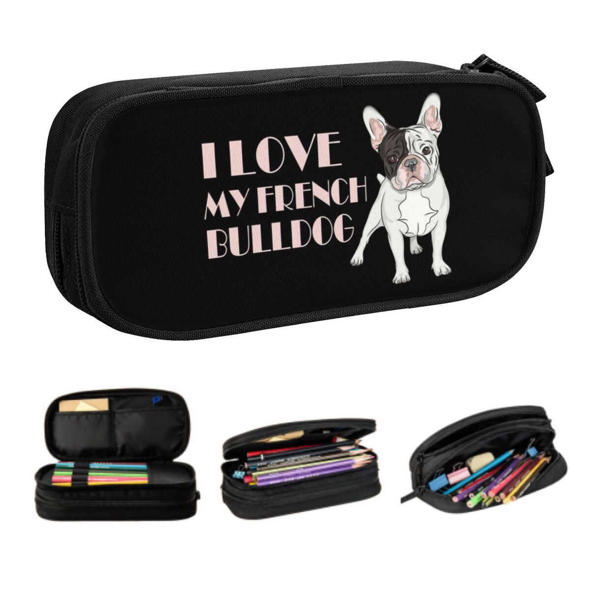 Custom French Bulldog Cute Pen - đánh giá và giá Pet X Supplies & Tack Howell Mi