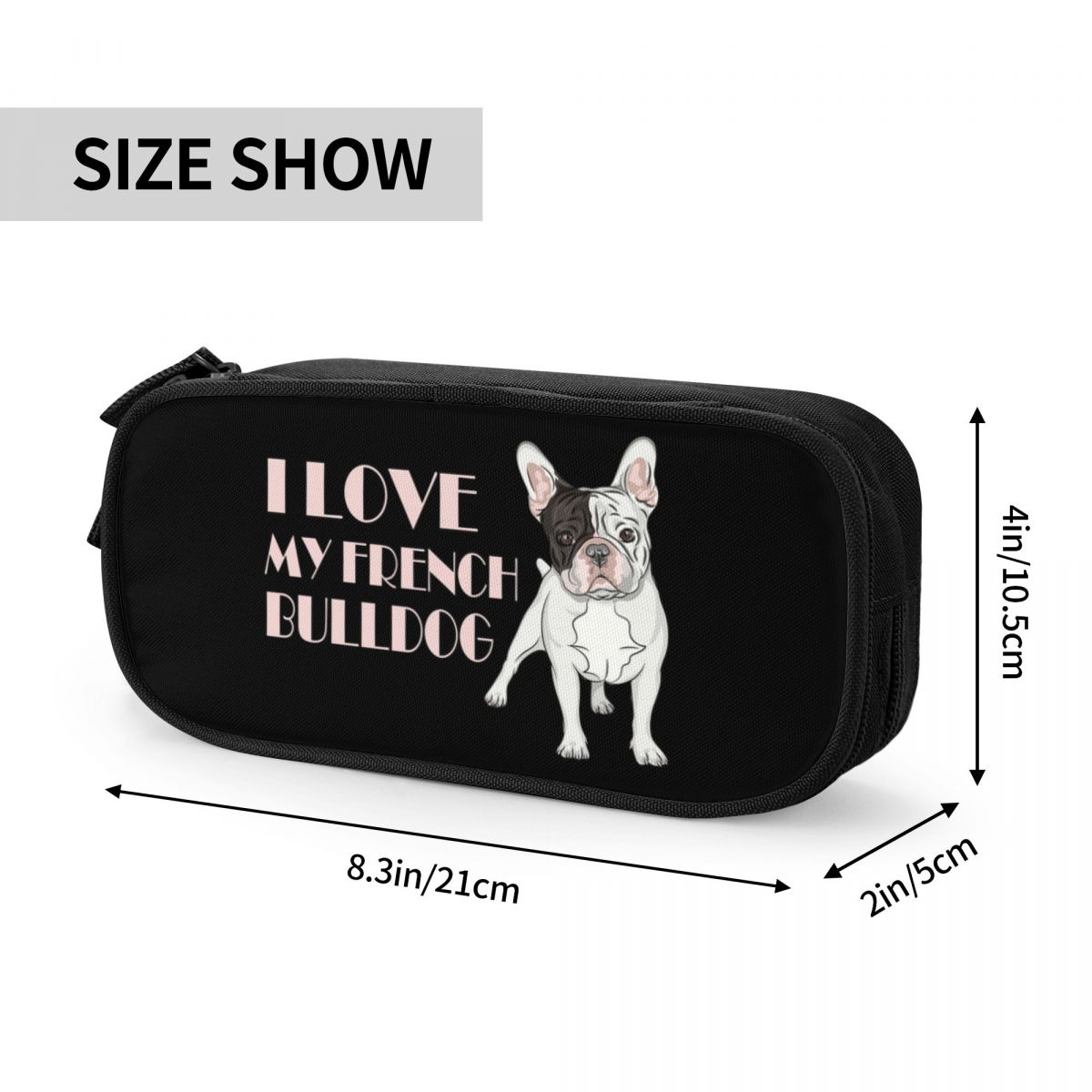 Custom French Bulldog Cute Pen - đánh giá và giá Pet X Supplies & Tack Howell Mi