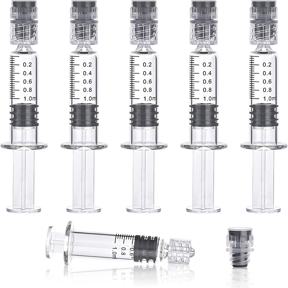 1ml Glass Luer Pet Food Measur - đánh giá và giá Pet Supplies In