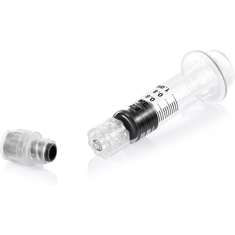 1ml Glass Luer Pet Food Measur - đánh giá và giá Pet Supplies In