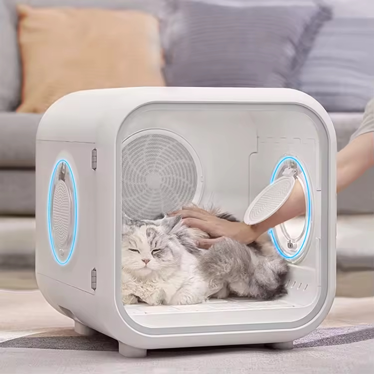 Automatic Smart Pet Hair Dryin - đánh giá và giá Pet Supplies For Less