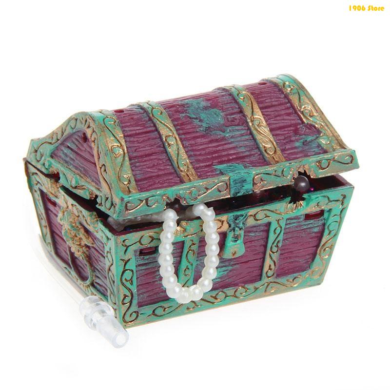 U1JB Bể Cá Rương Kho Báu Trang - đánh giá và giá Pet X Supplies & Tack Howell Mi