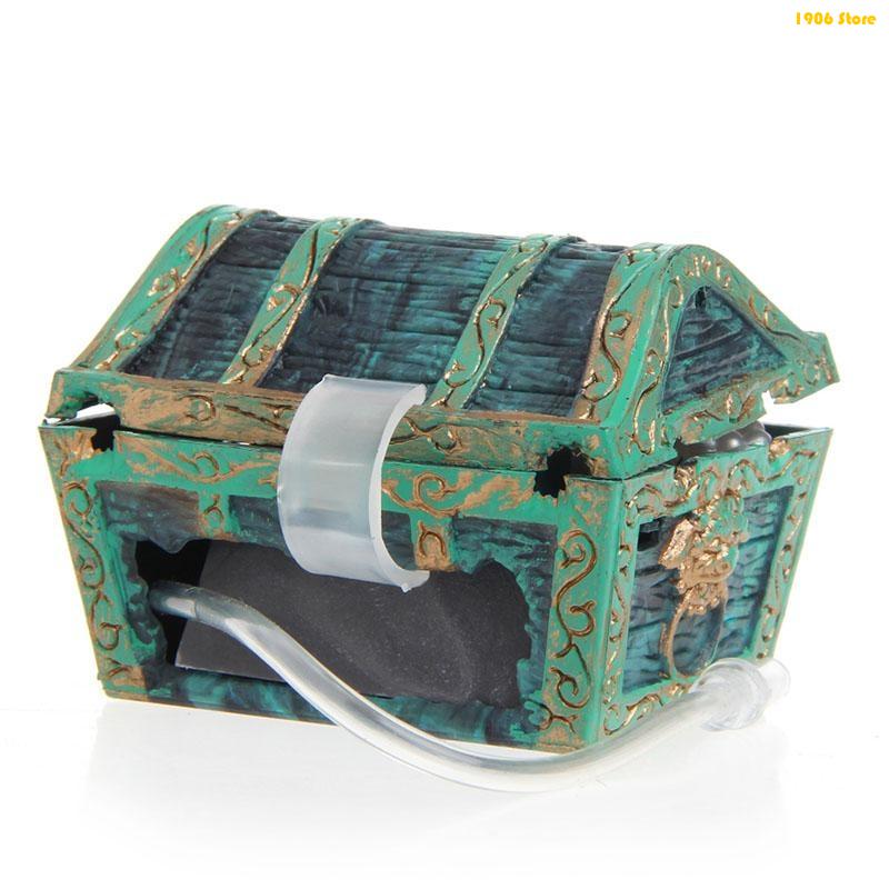 U1JB Bể Cá Rương Kho Báu Trang - đánh giá và giá Pet X Supplies & Tack Howell Mi