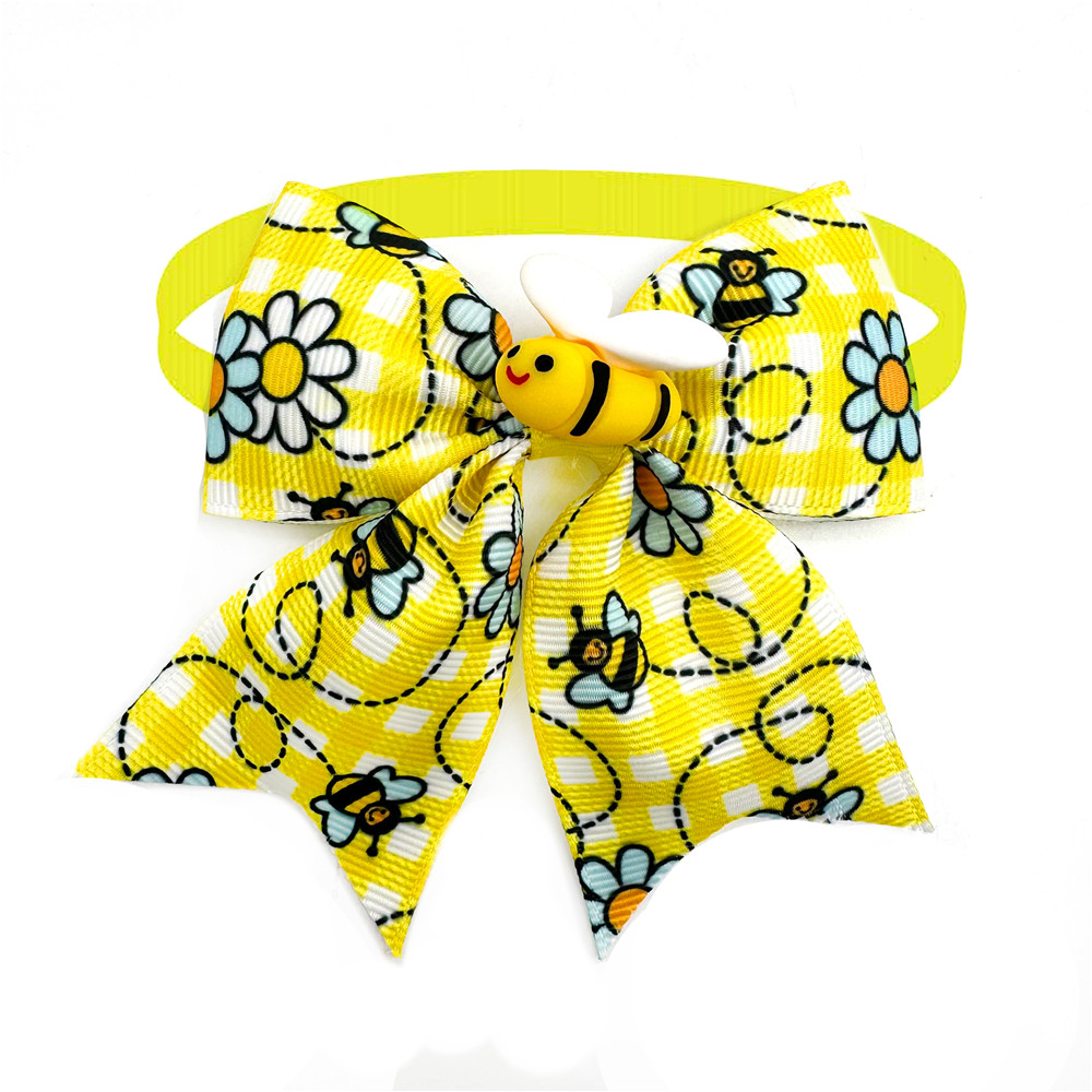 50pcs Flowers Styel Small Dog  - đánh giá và giá Pet Supplies Coupon
