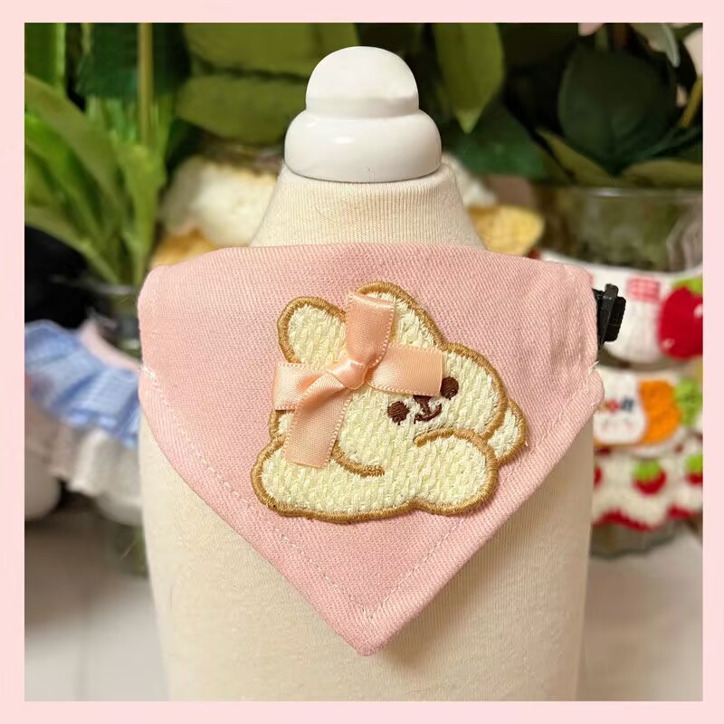 Pet bibs for cats and dogs, cu - đánh giá và giá Pet Supplies In
