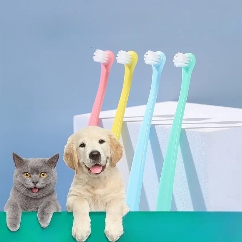 Dog Toothbrush Dog Teeth Clean - đánh giá và giá Pet Supplies Coupon
