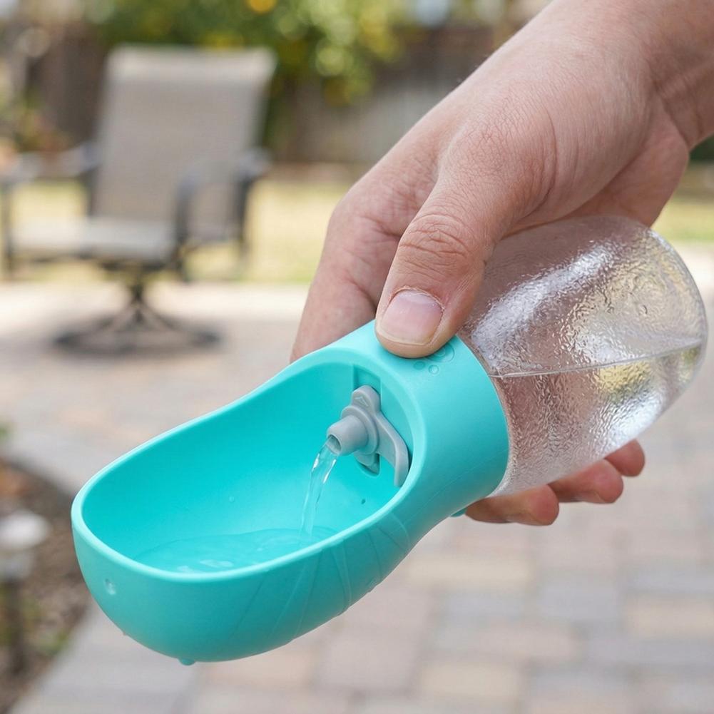 Portable Dog Water Bottle Trav - đánh giá và giá Pet Supplies Coupon