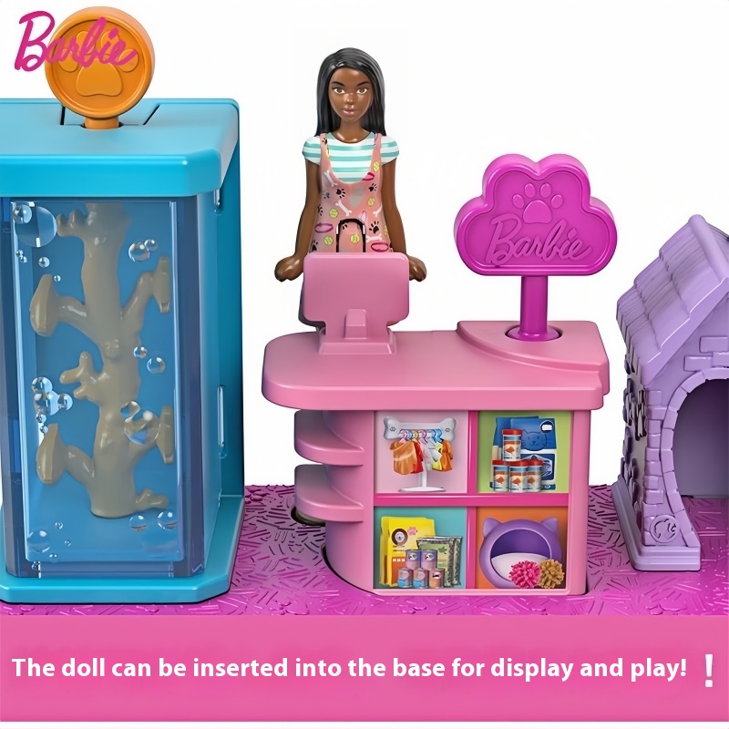 Original Mini Barbieland Doll  - đánh giá và giá Pet Supplies In