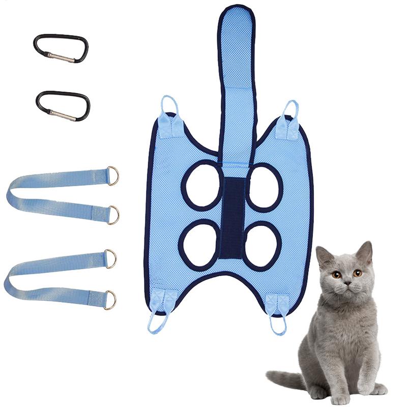 Pet Grooming Hammock With Secu - đánh giá và giá Pet Supplies Nail Trim