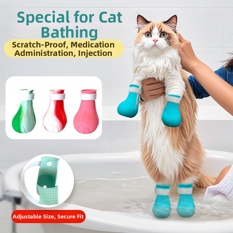 Cat Paw Caps Claws Cover Pet g - đánh giá và giá Pet Supplies Nail Trim