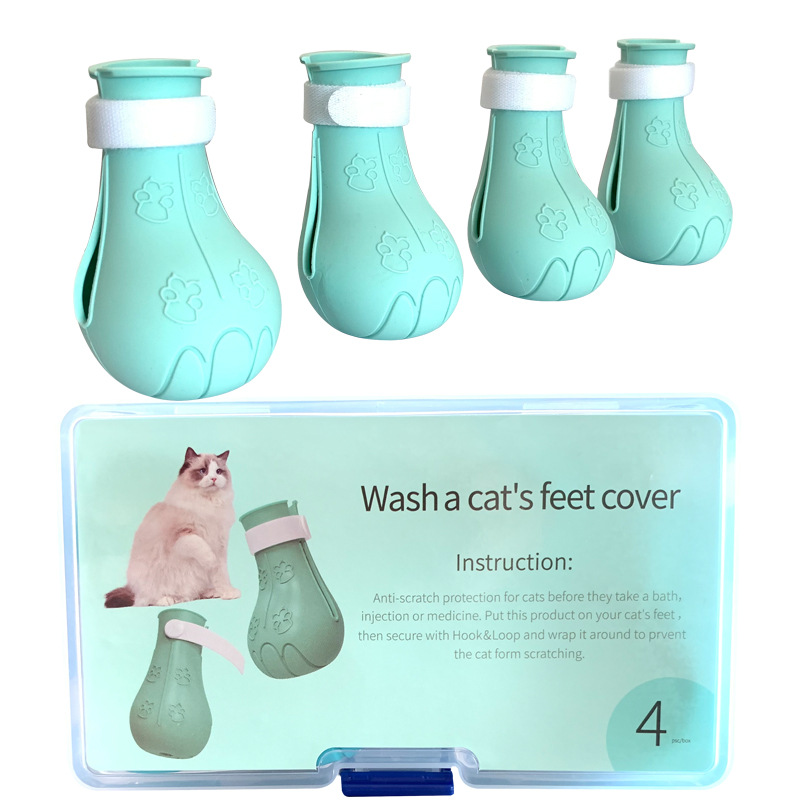 Cat Paw Caps Claws Cover Pet g - đánh giá và giá Pet Supplies Nail Trim