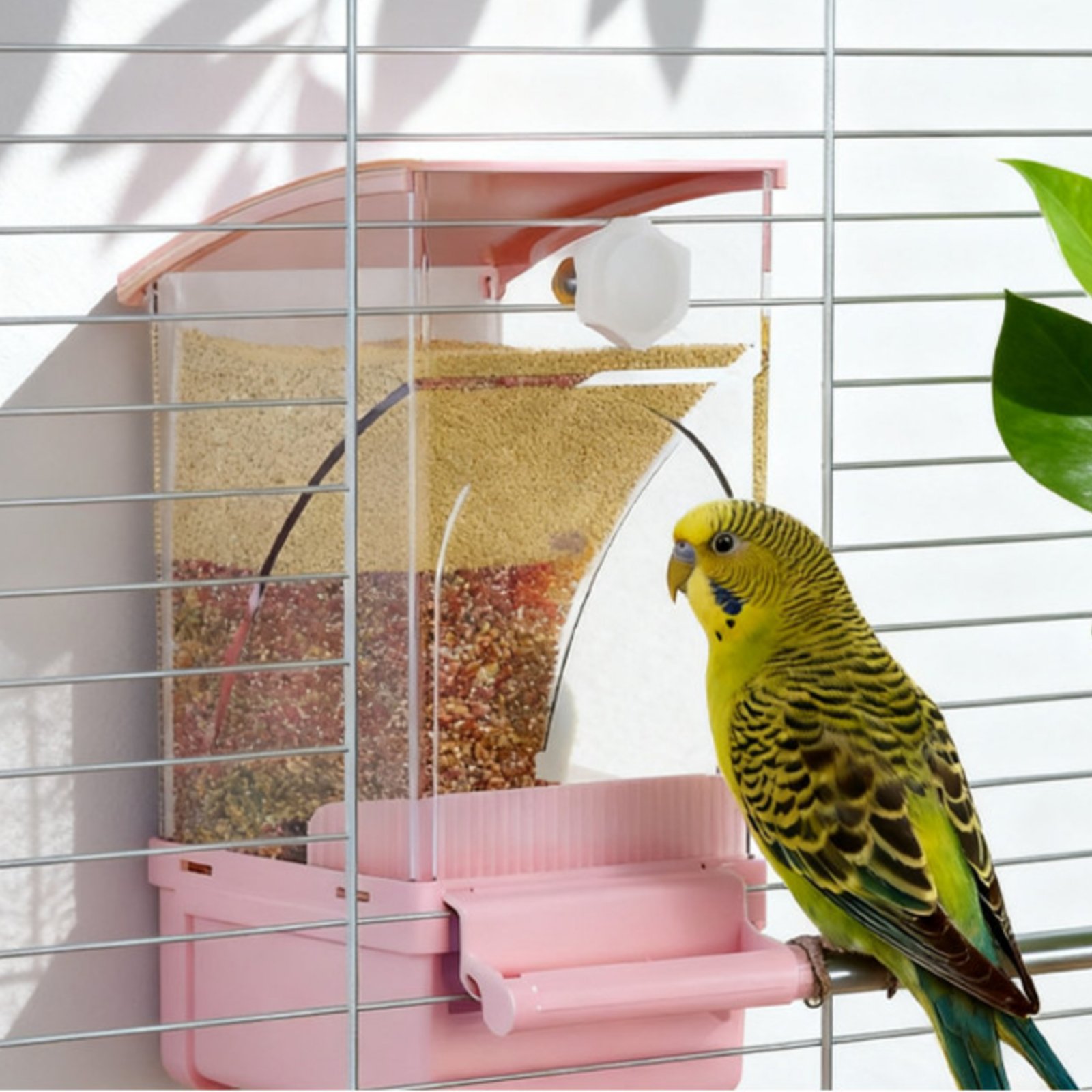Automatic Avian Feeder Husk Se - đánh giá và giá Pet Supplies In