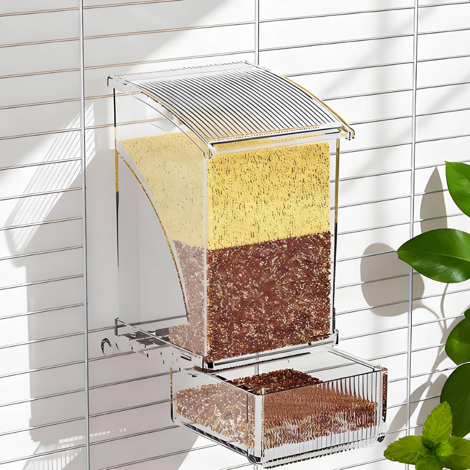 Automatic Avian Feeder Husk Se - đánh giá và giá Pet Supplies In