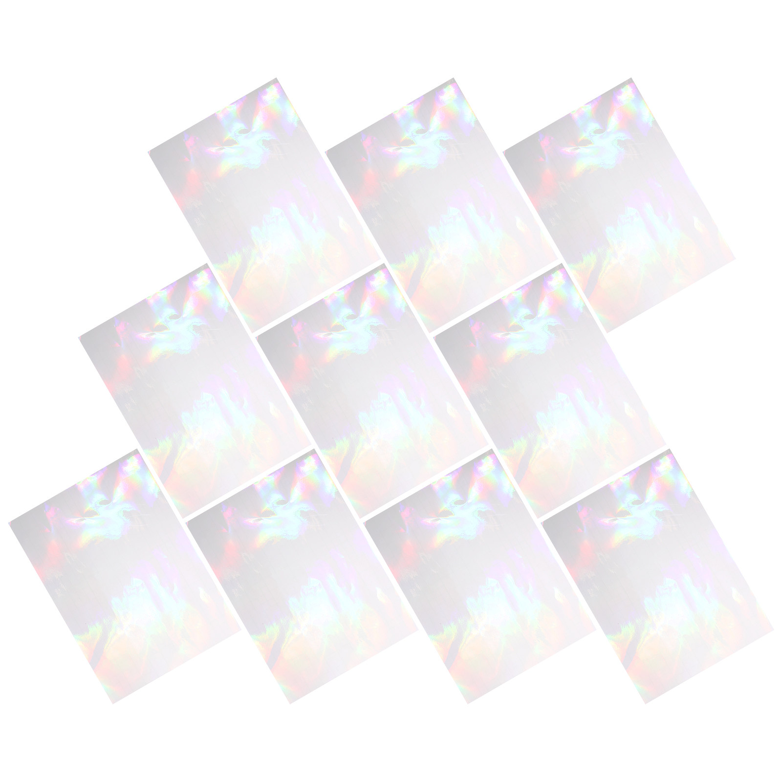 10 Sheets Pet Laminating Film  - đánh giá và giá Pet Supplies In