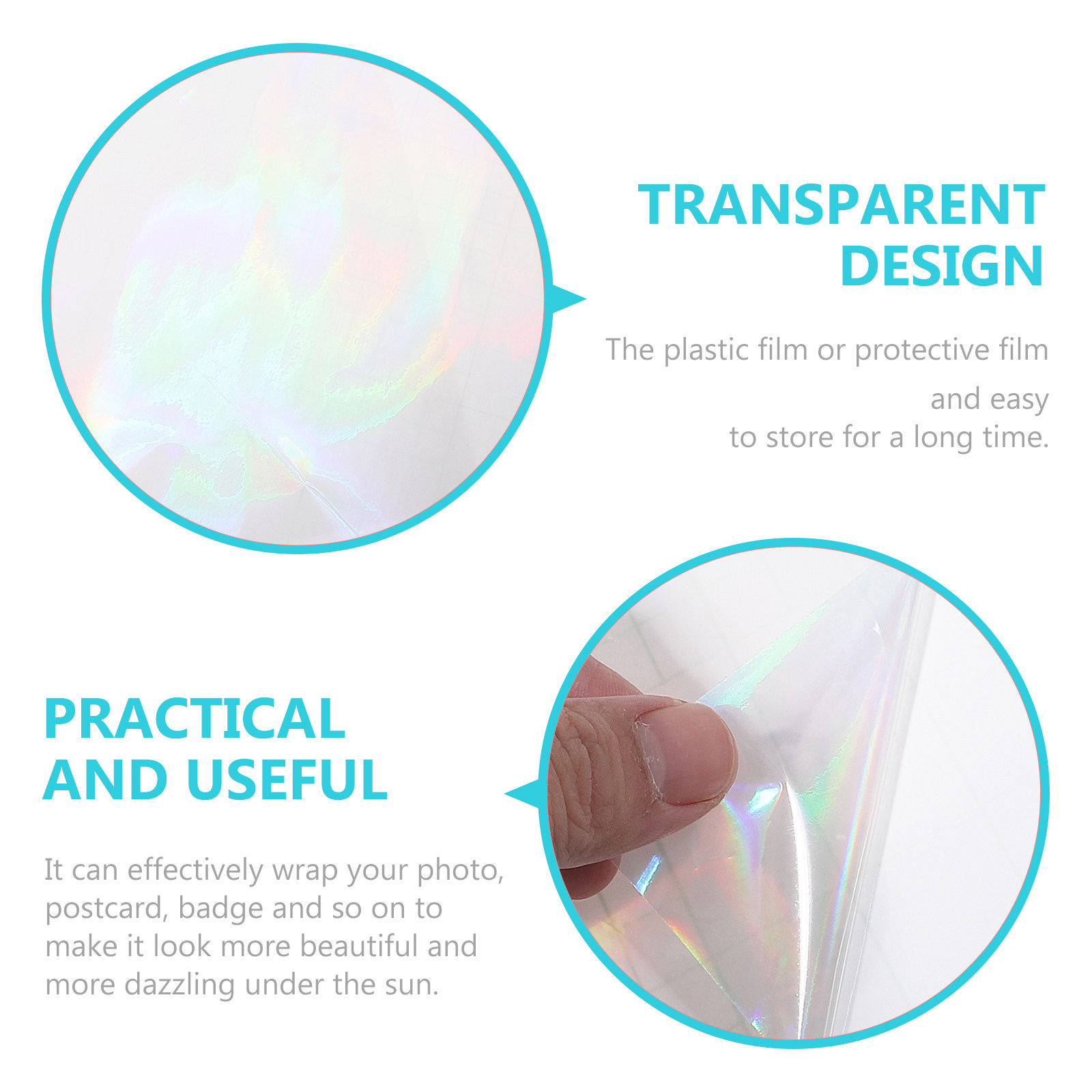 10 Sheets Pet Laminating Film  - đánh giá và giá Pet Supplies In