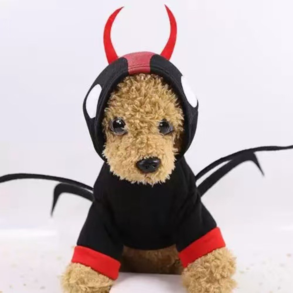 Halloween Funny Pet Clothing D - đánh giá và giá Pet Supplies In