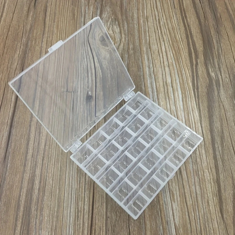 25Pcs/Set Empty Bobbins Sewing - đánh giá và giá Pet Supplies Stores
