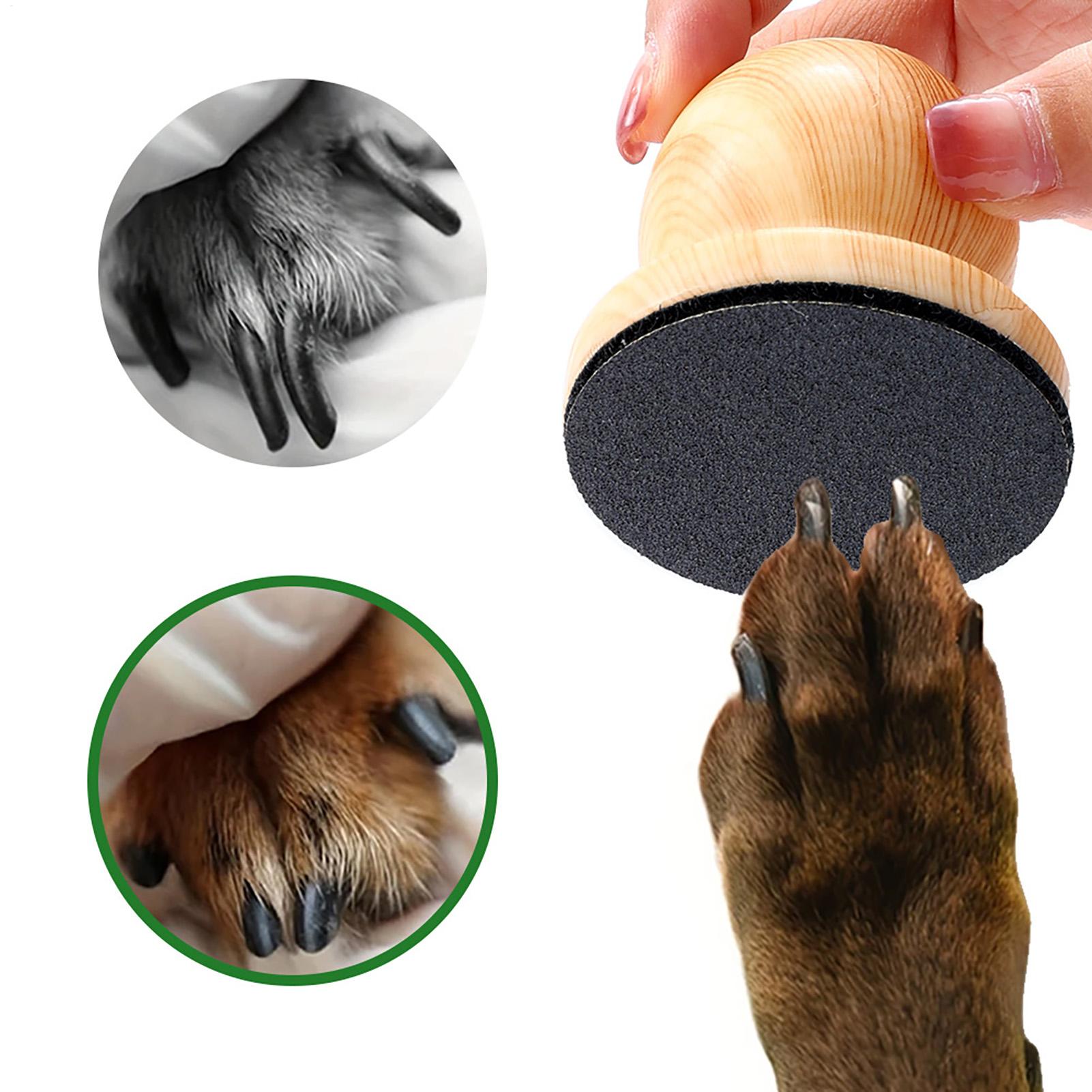Handheld Dog Nail File Cat And - đánh giá và giá Pet Supplies Nail Trim