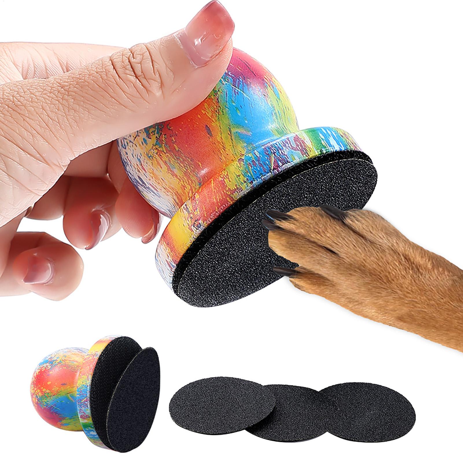 Handheld Dog Nail File Cat And - đánh giá và giá Pet Supplies Nail Trim