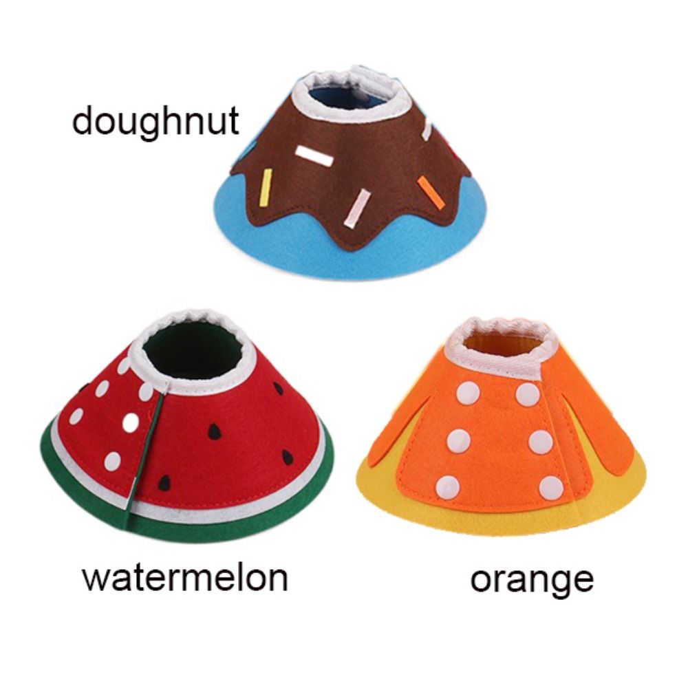 Fruit Pattern Soft Elizabethan - đánh giá và giá Pet Supplies Nail Trim