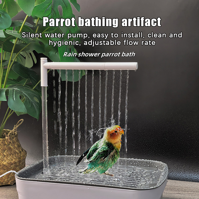 New Sale 2026 Automatic Parrot - đánh giá và giá Pet Supplies In
