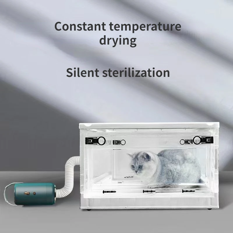 Portable Pet Hair Dryer for Do - đánh giá và giá Pet Supplies For Less